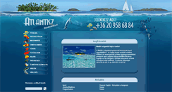 Desktop Screenshot of buvarcentrum.hu
